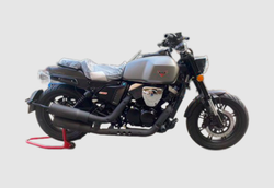 Мотоцикл Regulmoto V BOB Серый