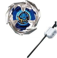 Волчок и запускатель Dran Sword BX22. Игрушка для детей от 6 лет.