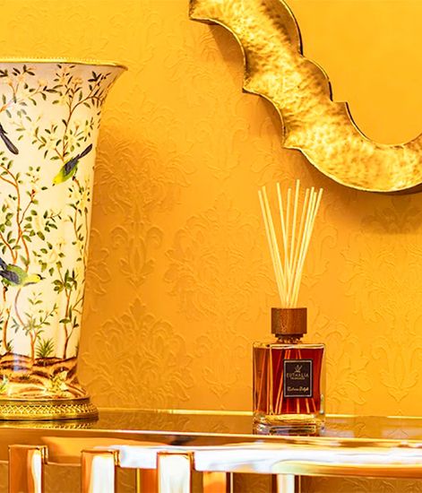 Cashmere delight, ароматический диффузор с палочками, Euthalia Fragrances