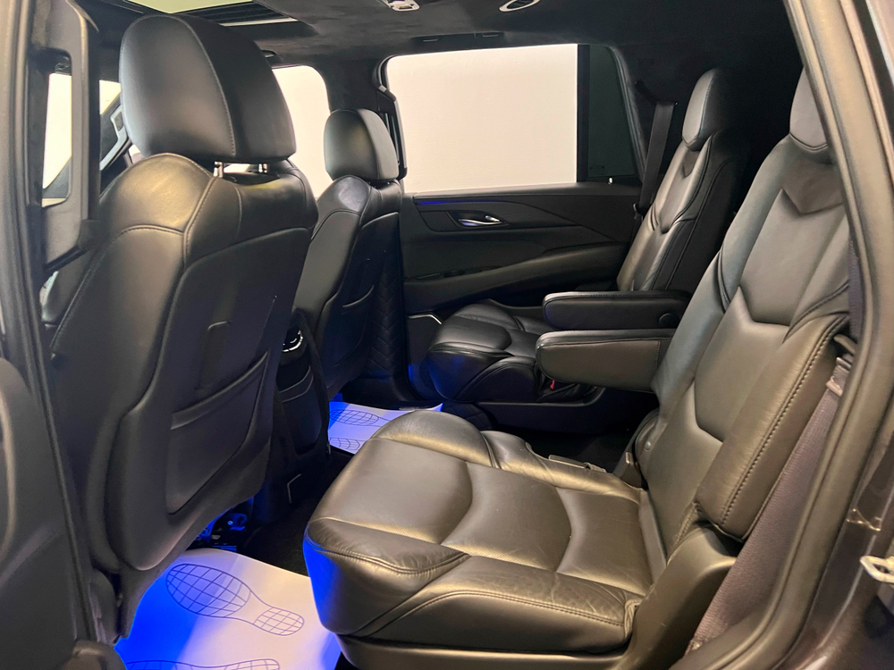 Cadillac Escalade, 2016 год