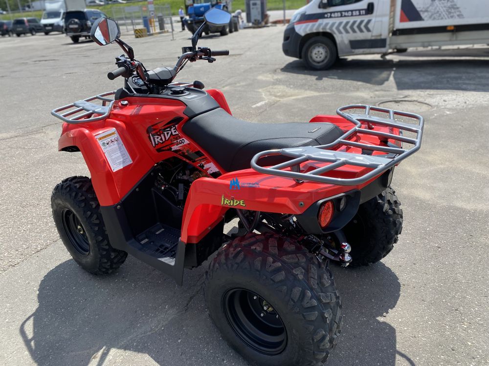 IRIDE 200 ROVER