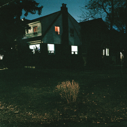 Matthew A. Tavares, Leland Whitty - January 12th - Orange LP, ex- Badbadnotgoood