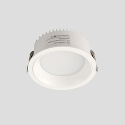 Светильник встраиваемый Crystal Lux CLT 529C105 WH 4000K