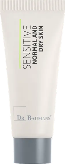 Крем успокаивающий для нормальной и сухой кожи