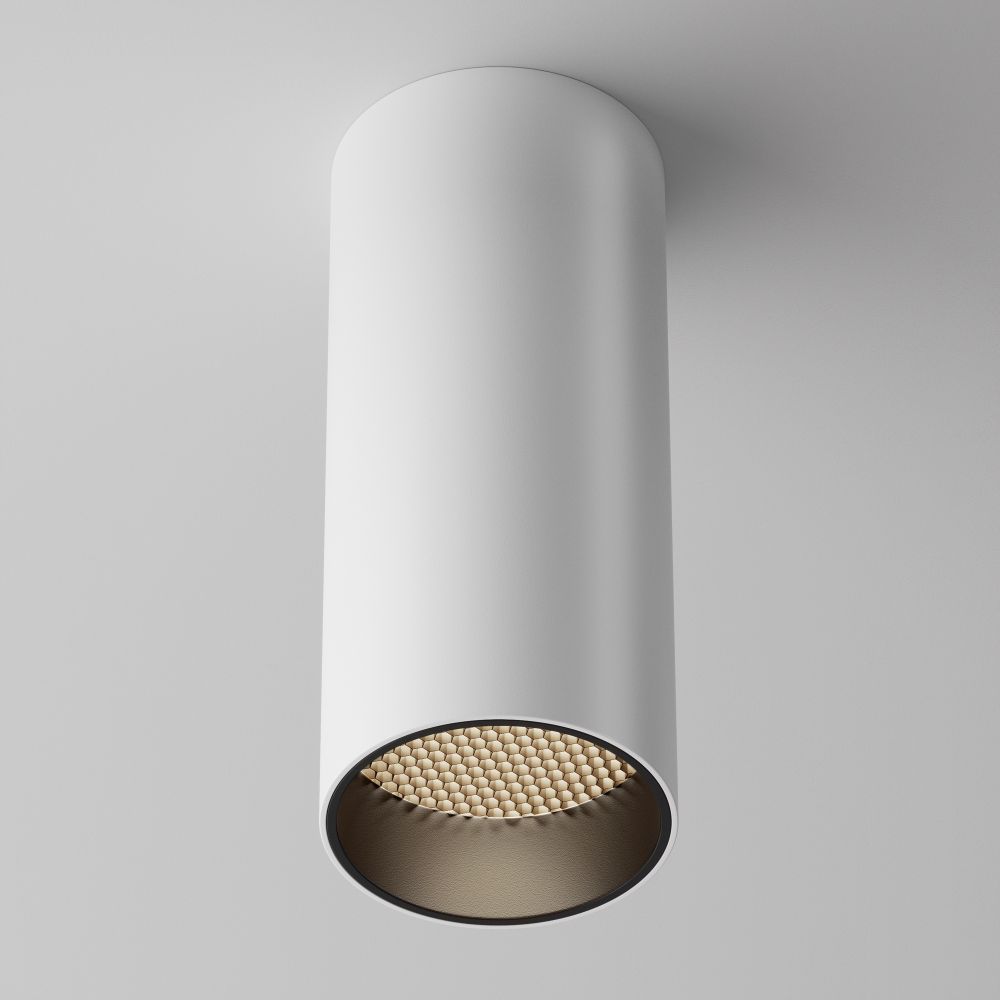 Светильник светодиодный потолочный Maytoni FOCUS LED C056CL-L12W3K-W-W