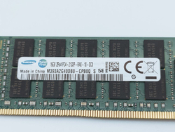 Серверная память Samsung M393A4K40BB0-CPB0Q DDR4 32Gb 2Rx4 PC4-2133P