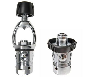 Регулятор Aqua Lung Калипсо NEW DIN 2017 200 бар