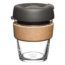 KeepCup Кружка KeepCup Brew Cork M 340 мл Nitro