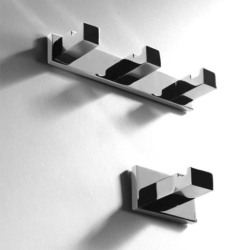 Крючок Colombo Look  LC27, хром