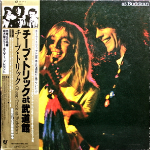 Cheap Trick / Cheap Trick At Budokan (LP)