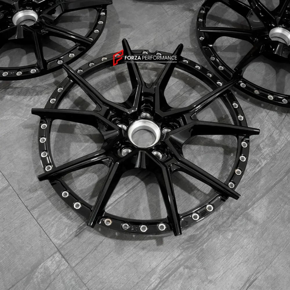 КОВАНЫЕ ДИСКИ ДЛЯ MCLAREN ARTURA МАКЛАРЕН АРТУРА