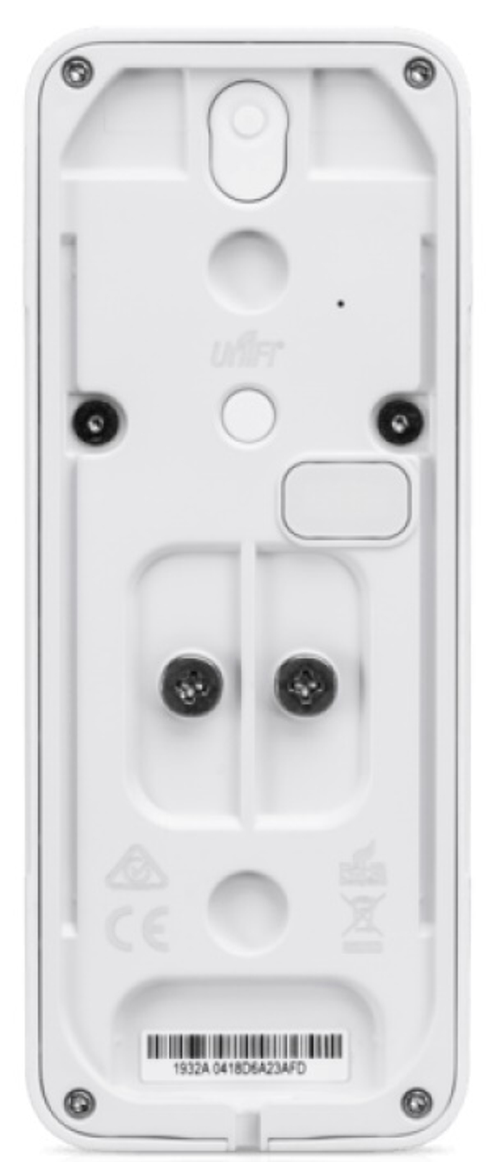 Видеодомофон  Ubiquiti UVC-G4-DoorBell