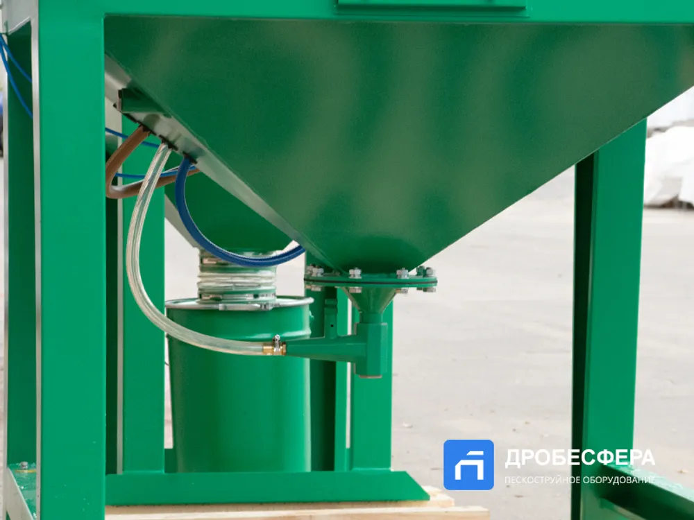 Камера Contracor ECO-120SL