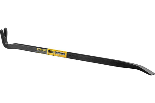 Лом-гвоздодер Stayer HERCULES, 600 мм, 22х12 мм, кованый усиленный, 21643-60_z01