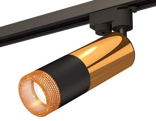 Комплект трекового светильника Ambrella light Track System XT (A2521, C6327, A2010, C6302, N6154) XT6302071