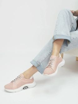 Кроссовки женские летние натуральная кожа