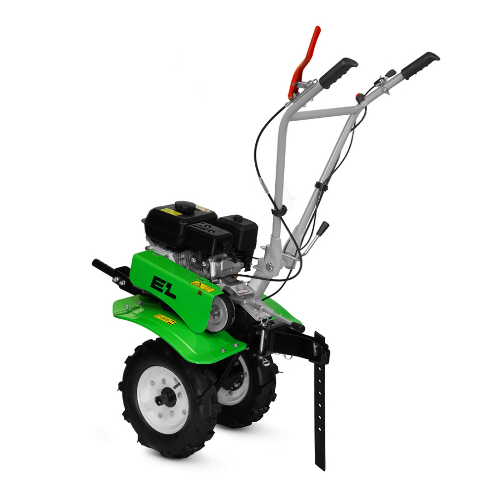 Мотоблок бензиновый Electrolite МБ4-702