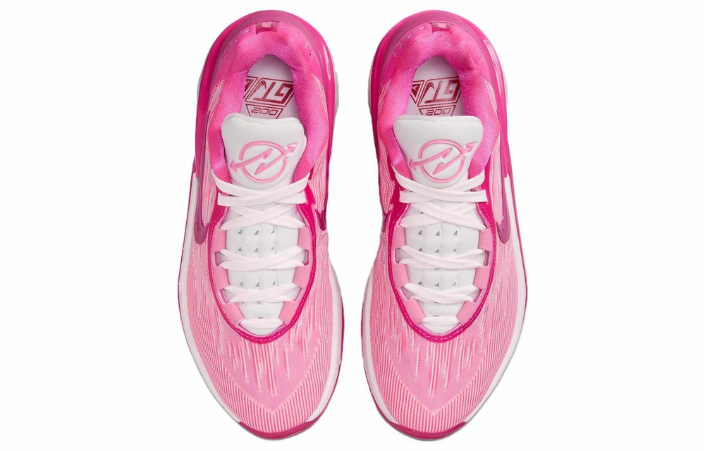 Кроссовки Nike Air Zoom G.T. Cut 2 Hyper Pink