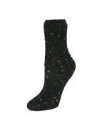 Пряжа Rellana Flotte Socke 4f. Tweed-Classic (1503/Обсидиан)