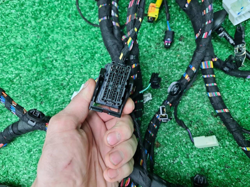 Проводка салонная Hongqi HS5 (2023-н.в.)