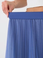 Юбка плиссированная пачка