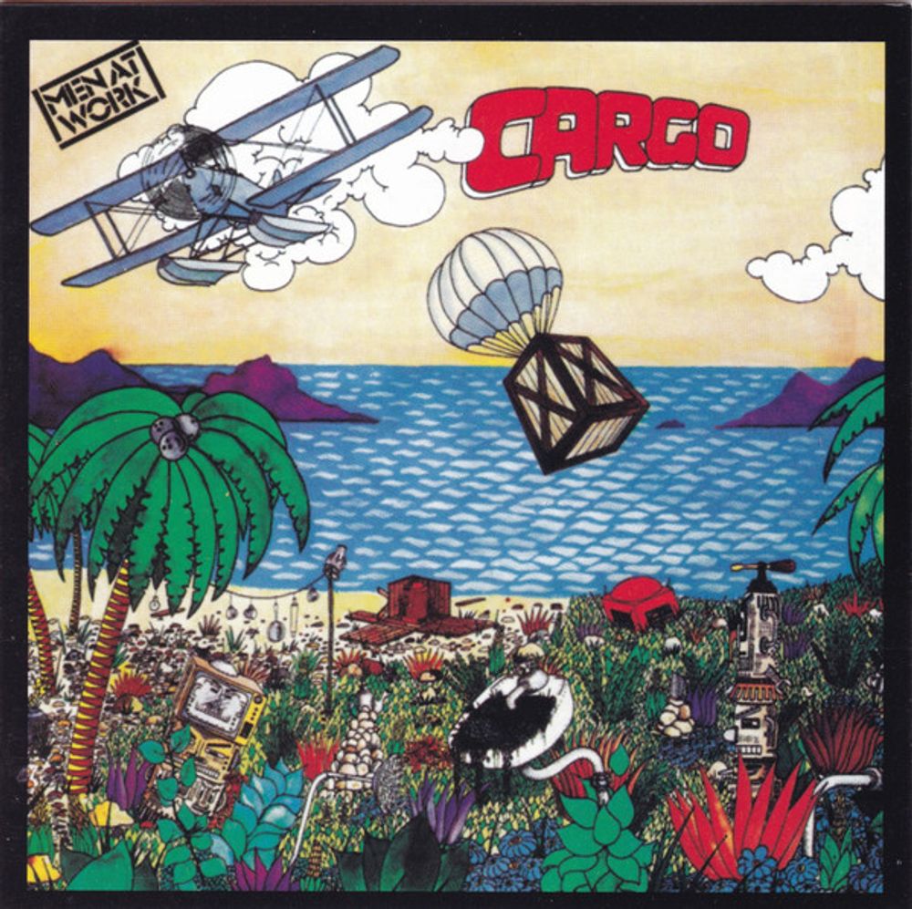 CD: Men At Work — «Cargo» (2000)