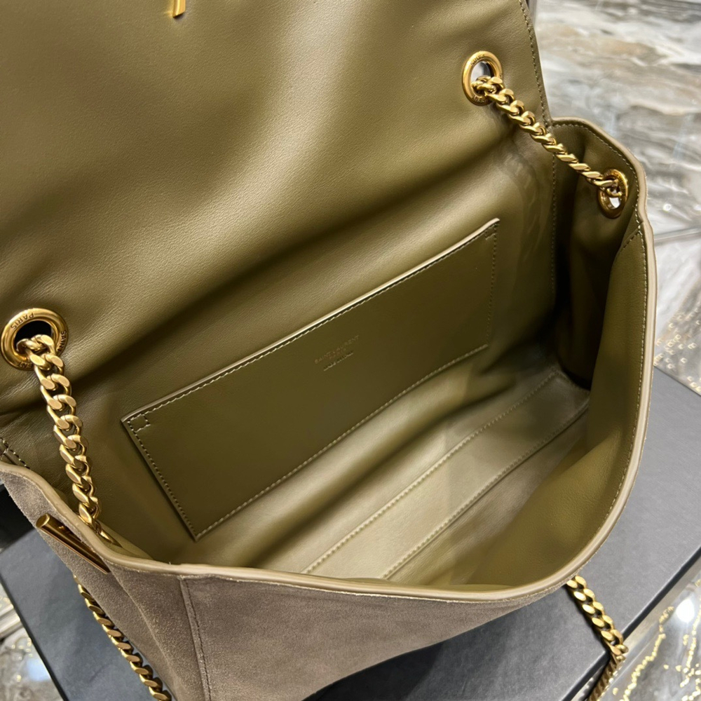 Saint Laurent Kate Medium Reversible Chain Bag 28 cm
