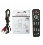 Акустика 2.1 Eltronic ART 20-97 (FM/USB/BT/75W)