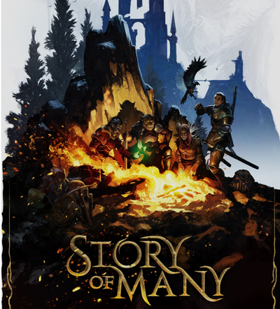 Story of Many - настольная игра