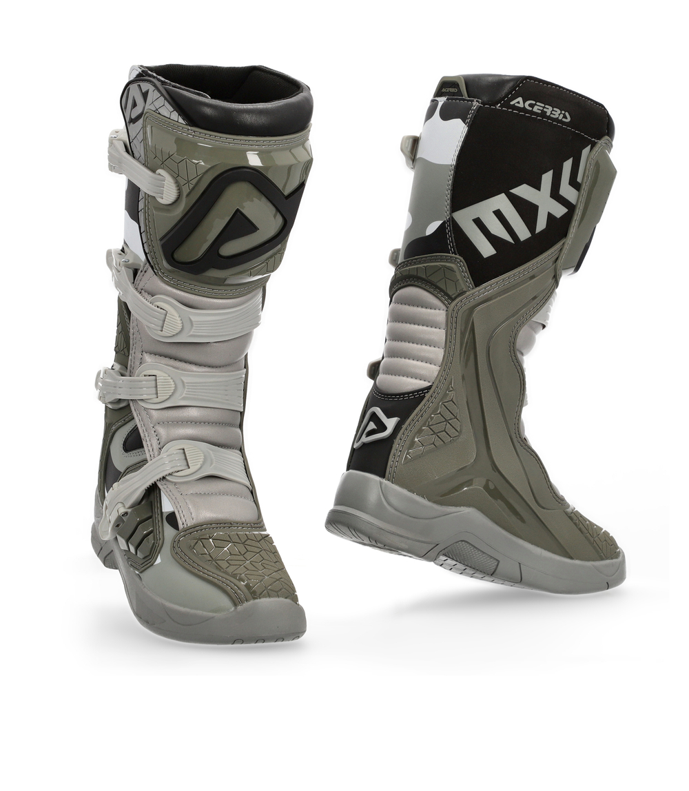 Мотоботы кроссовые Acerbis X-TEAM BOOTS