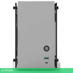 Корпус Zalman M2 mini серебристый