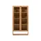 Витрина Alguema, 185х100 см, шпон дуба