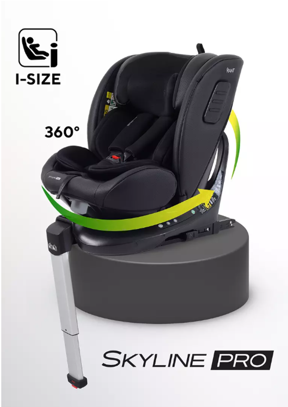 Автокресло Rant Skyline Pro Isofix (40-150 см)
