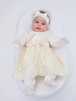 Платье на выписку из роддома