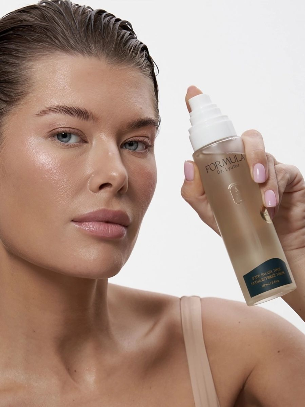 Formula Dr. Lyuter ACIDO BALANS TONIC - балансирующий тоник, 150 мл
