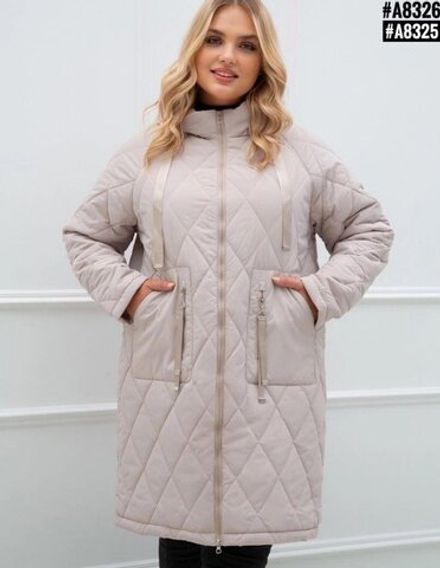 Пальто А8325-2 Fabrika Фото 1