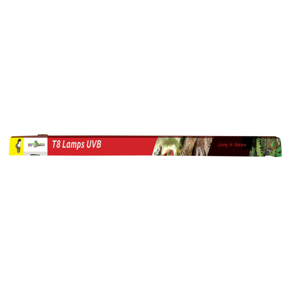 Лампа УФ T8 "ReptiSol Daylight" 2.0 LL2010, 10Вт, Repti-Zoo