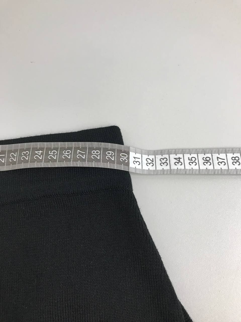 Юбка лаконичного кроя 40 размер