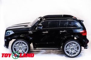 Детский электромобиль Toyland Mercedes-Benz GL63 черный