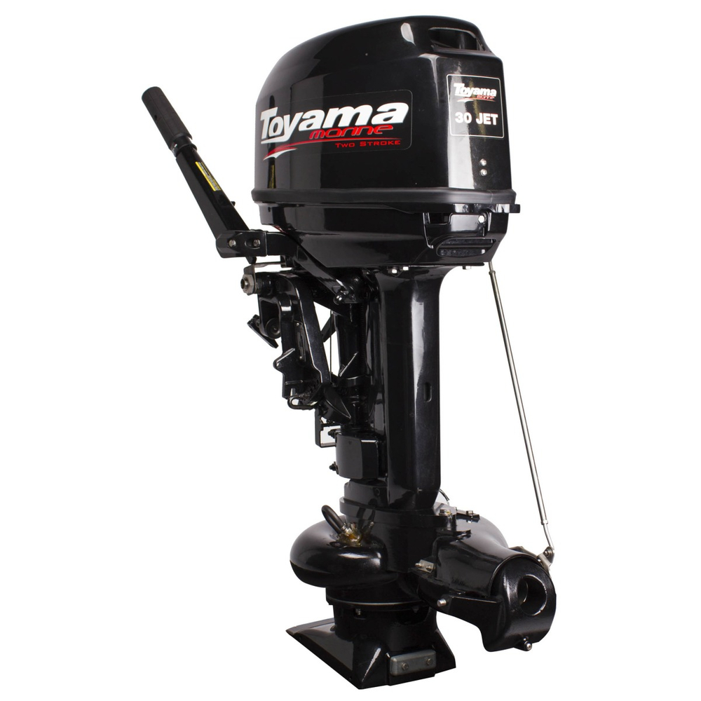 Лодочный мотор Toyama T 30 ABM JET (завод PARSUN) (2-х тактный)