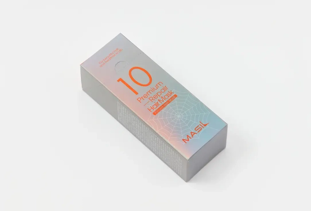MASIL Восстанавливающая премиум-маска для волос 10 Premium Repair Hair Mask саше (12 мл)