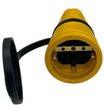 Удлинитель силовой iTOK i-CONNECT-COLOR-SUR-PVS-310-1-44-50-YELLOW