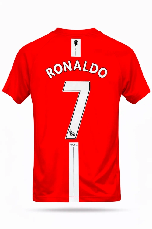 Форма футбольная детская Манчестер Юнайтед Роналду 7