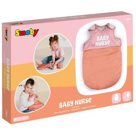 SMOBY Baby Nurse - Спальный мешок для куклы 42 см 220398