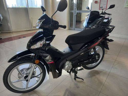 Скутеретта Honda WAWE110 T черный