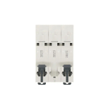 City9 Set Автоматический выключатель (АВ) B 25А 3P 6kA 400В