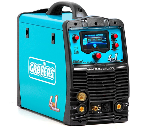 Сварочный аппарат Grovers MIG-220C AC/DC
