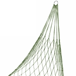 Гамак 200*80см «Отдых» подвесной, плетеный, нейлон