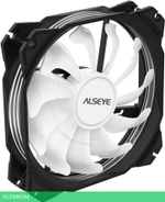 Кулер для корпуса Alseye M120-PB-A