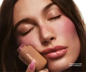 Трио румян Rhode The pocket blush trio